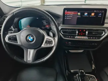 BMW X3 xD20d M Sport PANO KAM LASER AHK