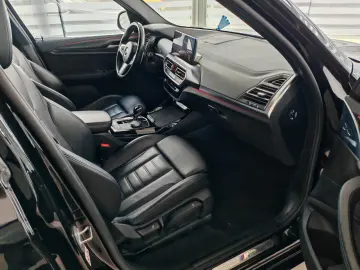 BMW X3 xD20d M Sport PANO KAM LASER AHK