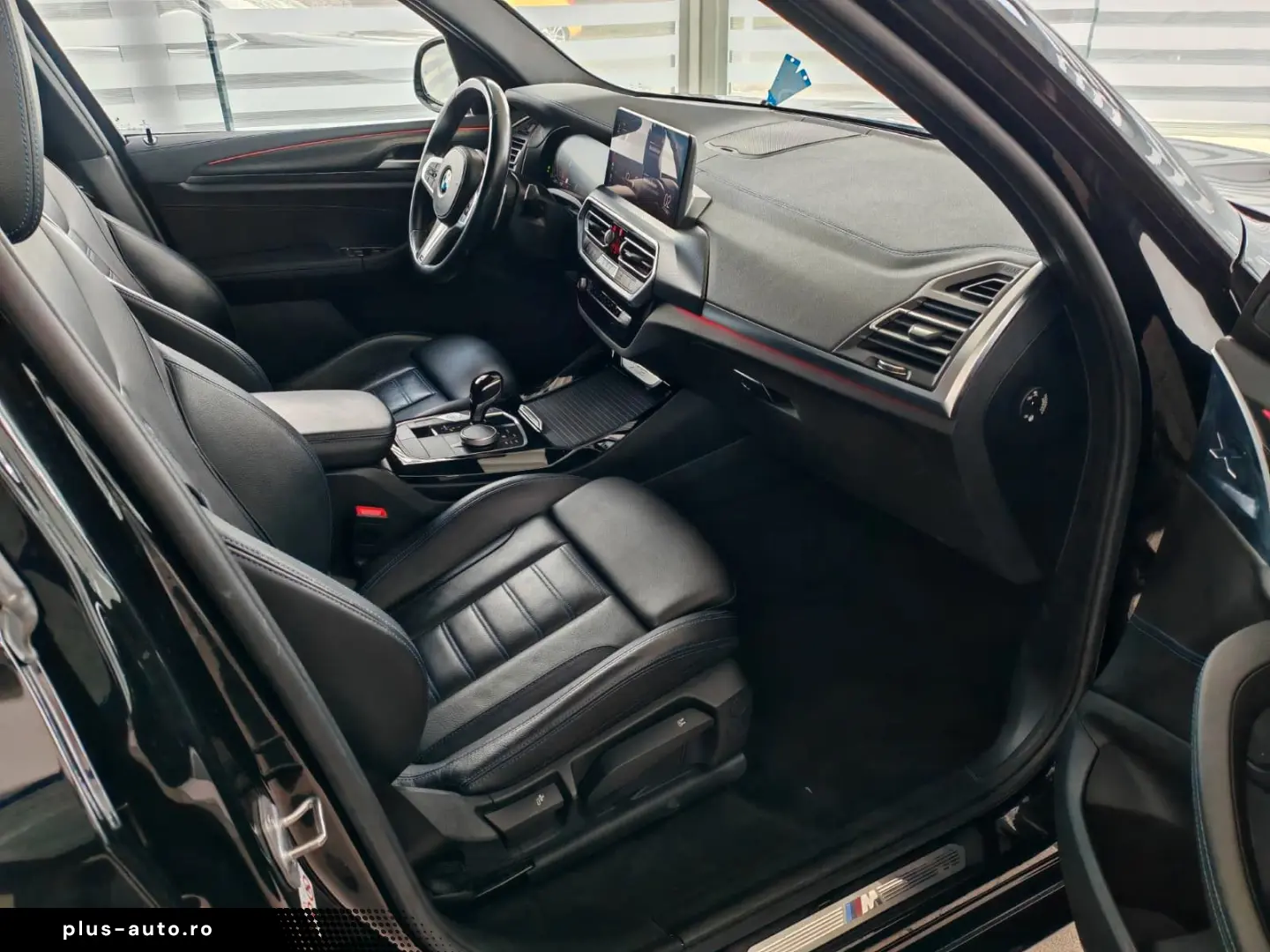 BMW X3 xD20d M Sport PANO KAM LASER AHK