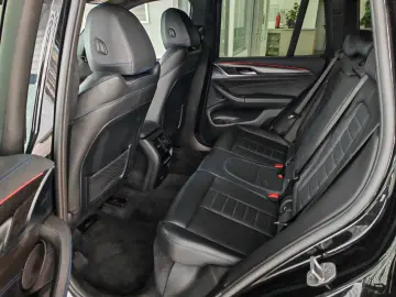 BMW X3 xD20d M Sport PANO KAM LASER AHK