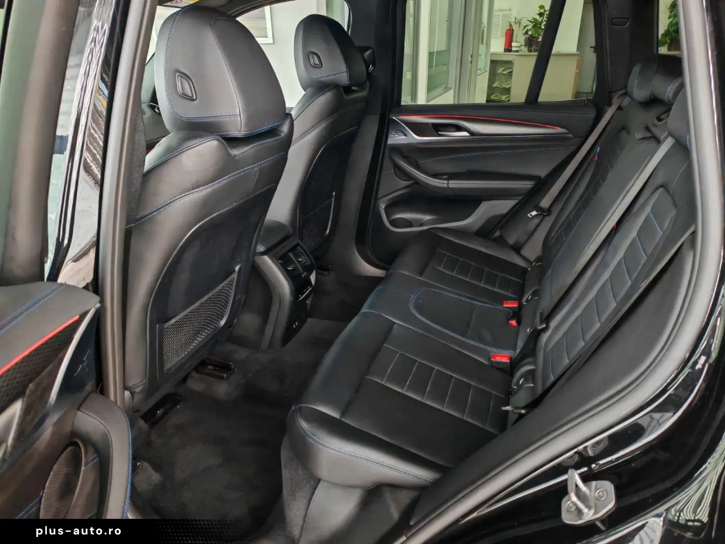 BMW X3 xD20d M Sport PANO KAM LASER AHK