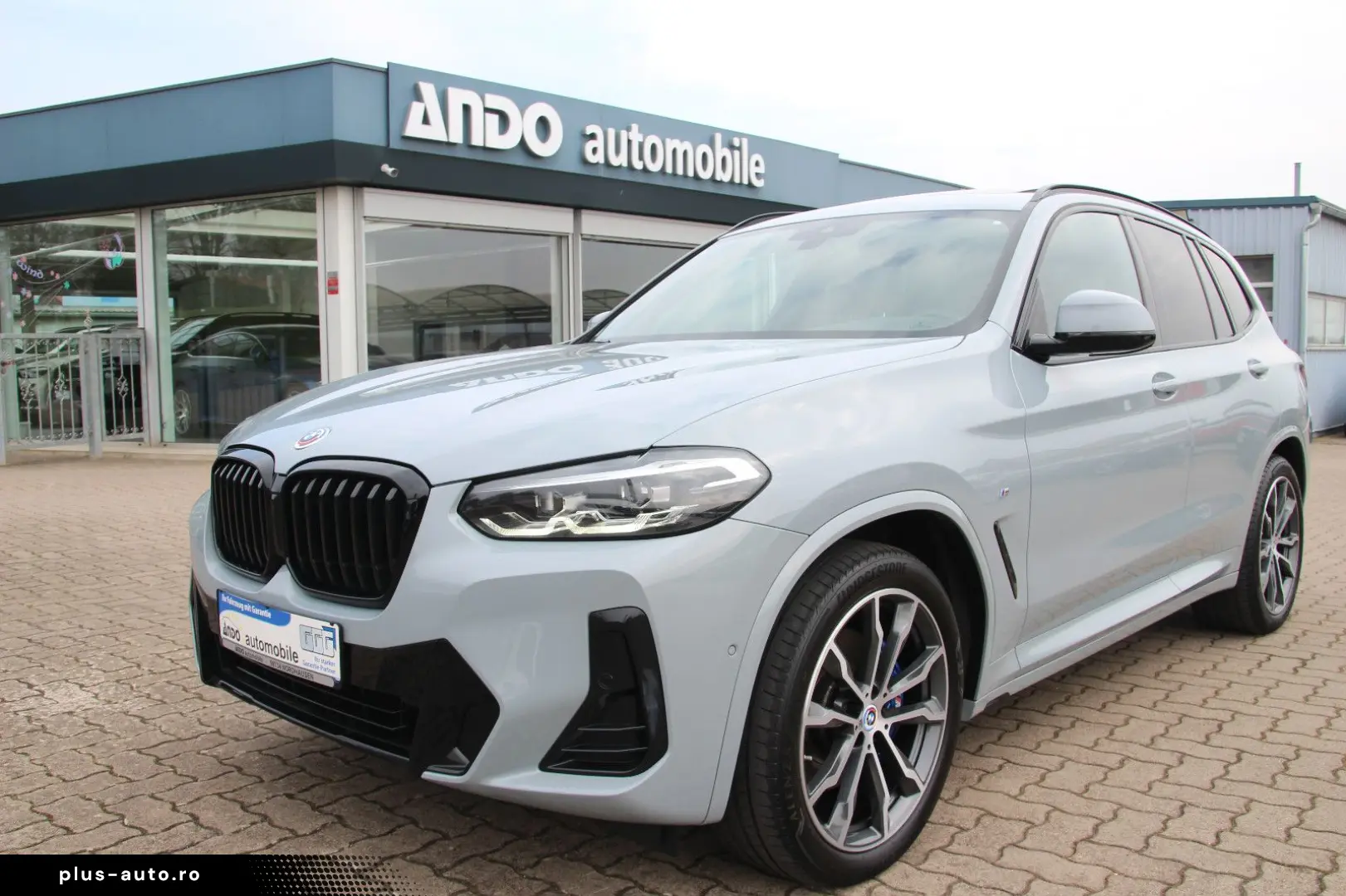 BMW X3 xDrive 20 d M Sport Paket PANO AHK AMBIENTE