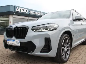 BMW X3 xDrive 20 d M Sport Paket PANO AHK AMBIENTE