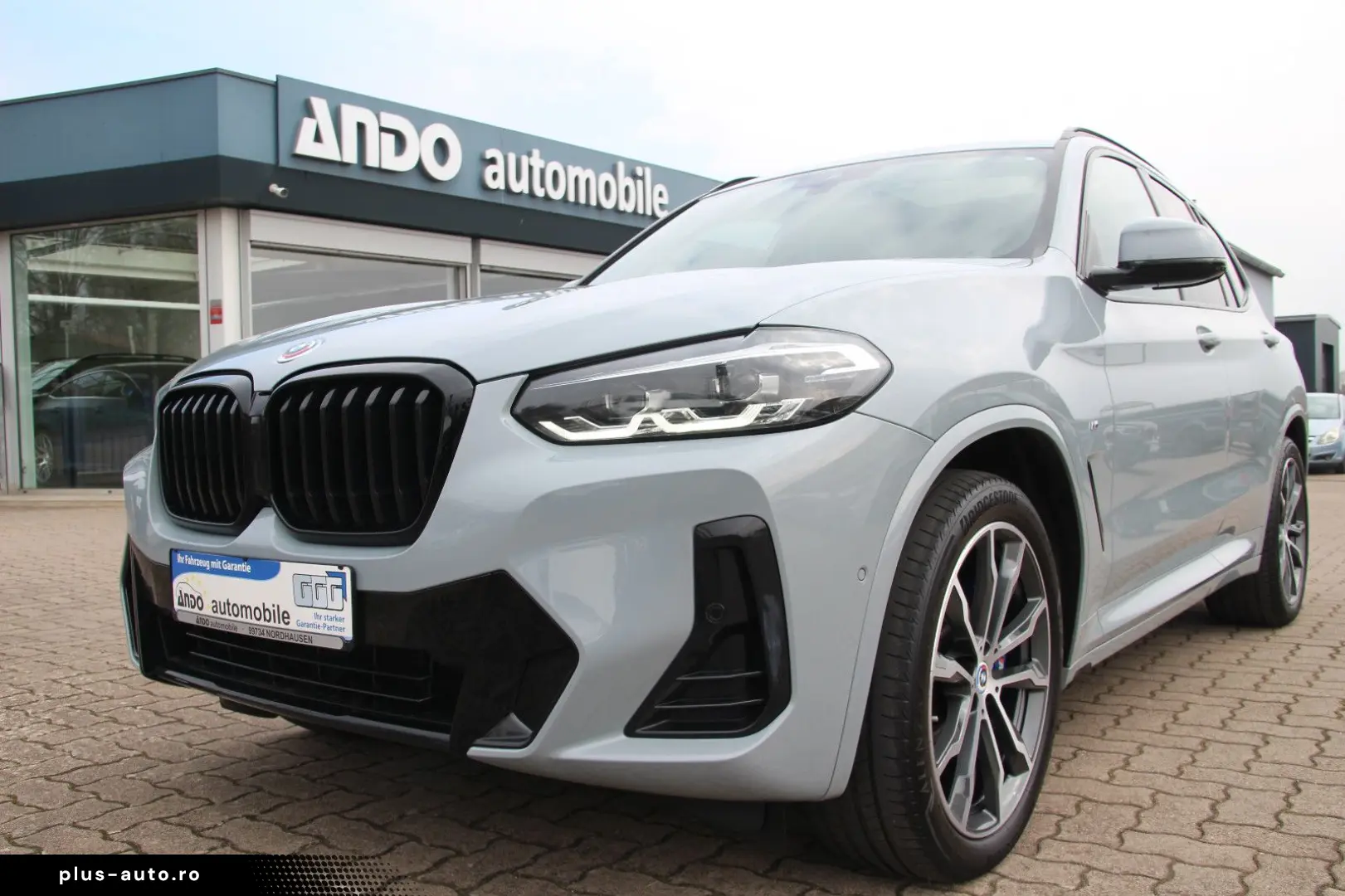 BMW X3 xDrive 20 d M Sport Paket PANO AHK AMBIENTE