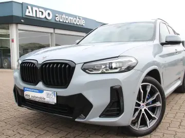 BMW X3 xDrive 20 d M Sport Paket PANO AHK AMBIENTE