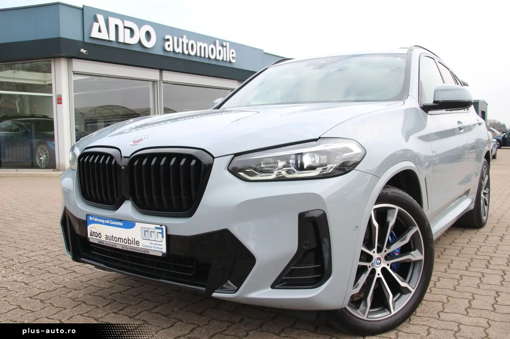 BMW X3 xDrive 20 d M Sport Paket PANO AHK AMBIENTE