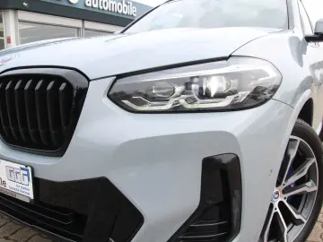 BMW X3 xDrive 20 d M Sport Paket PANO AHK AMBIENTE