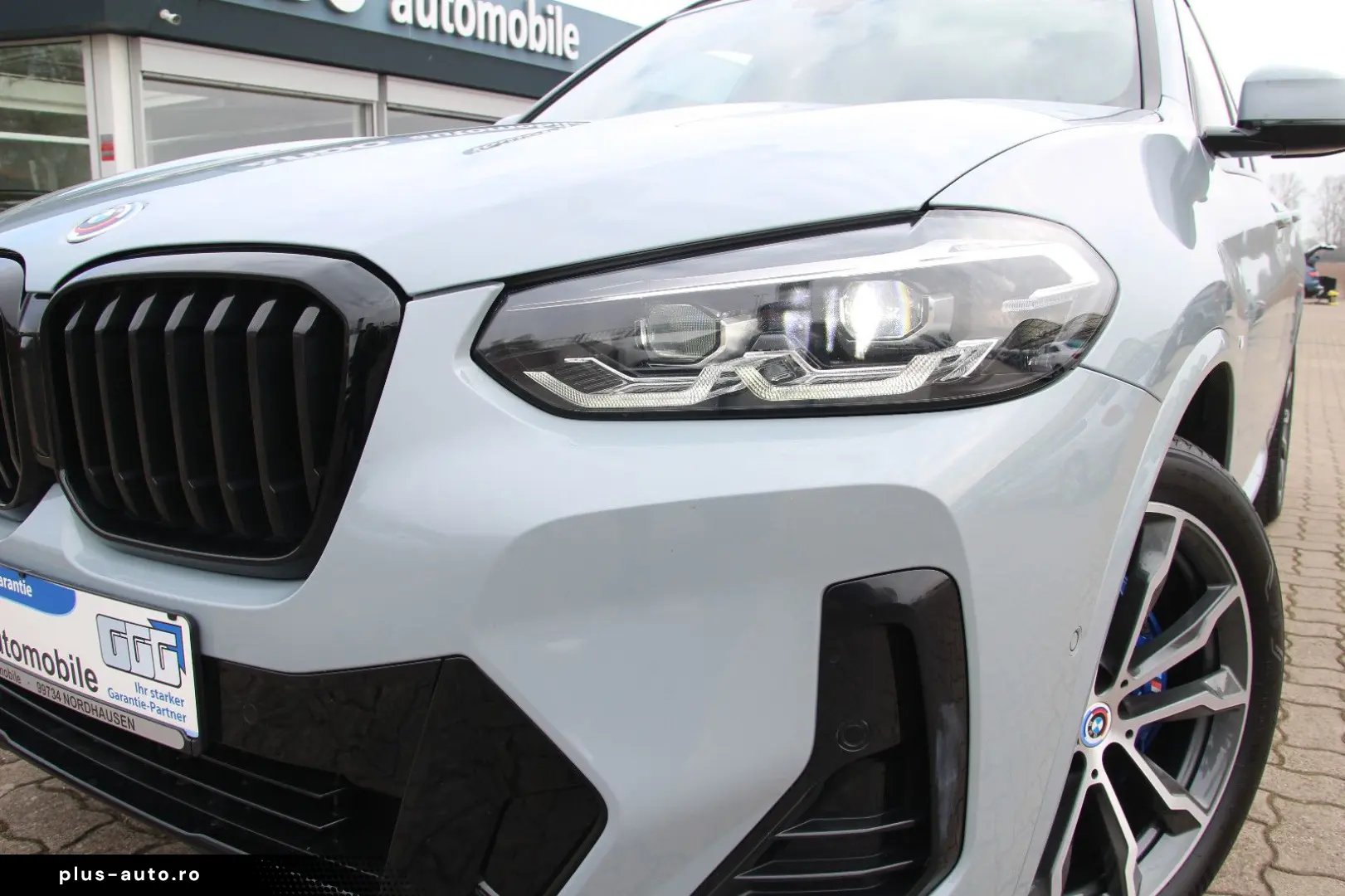 BMW X3 xDrive 20 d M Sport Paket PANO AHK AMBIENTE