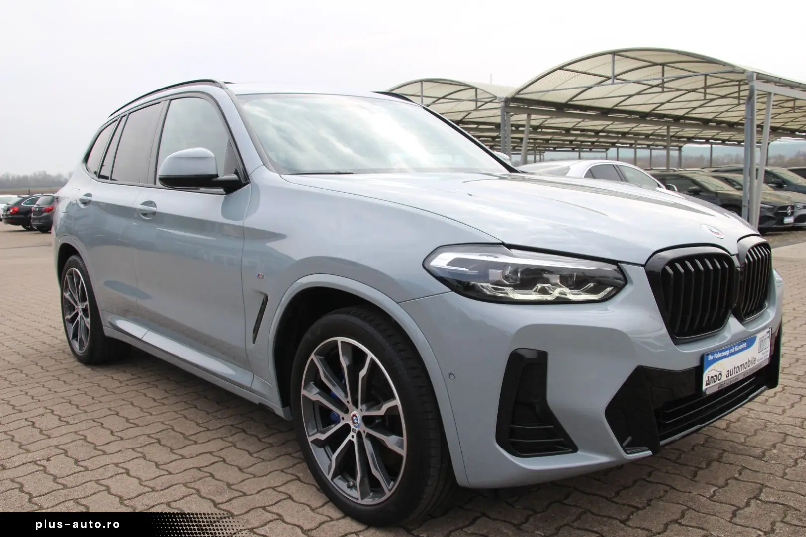 BMW X3 xDrive 20 d M Sport Paket PANO AHK AMBIENTE