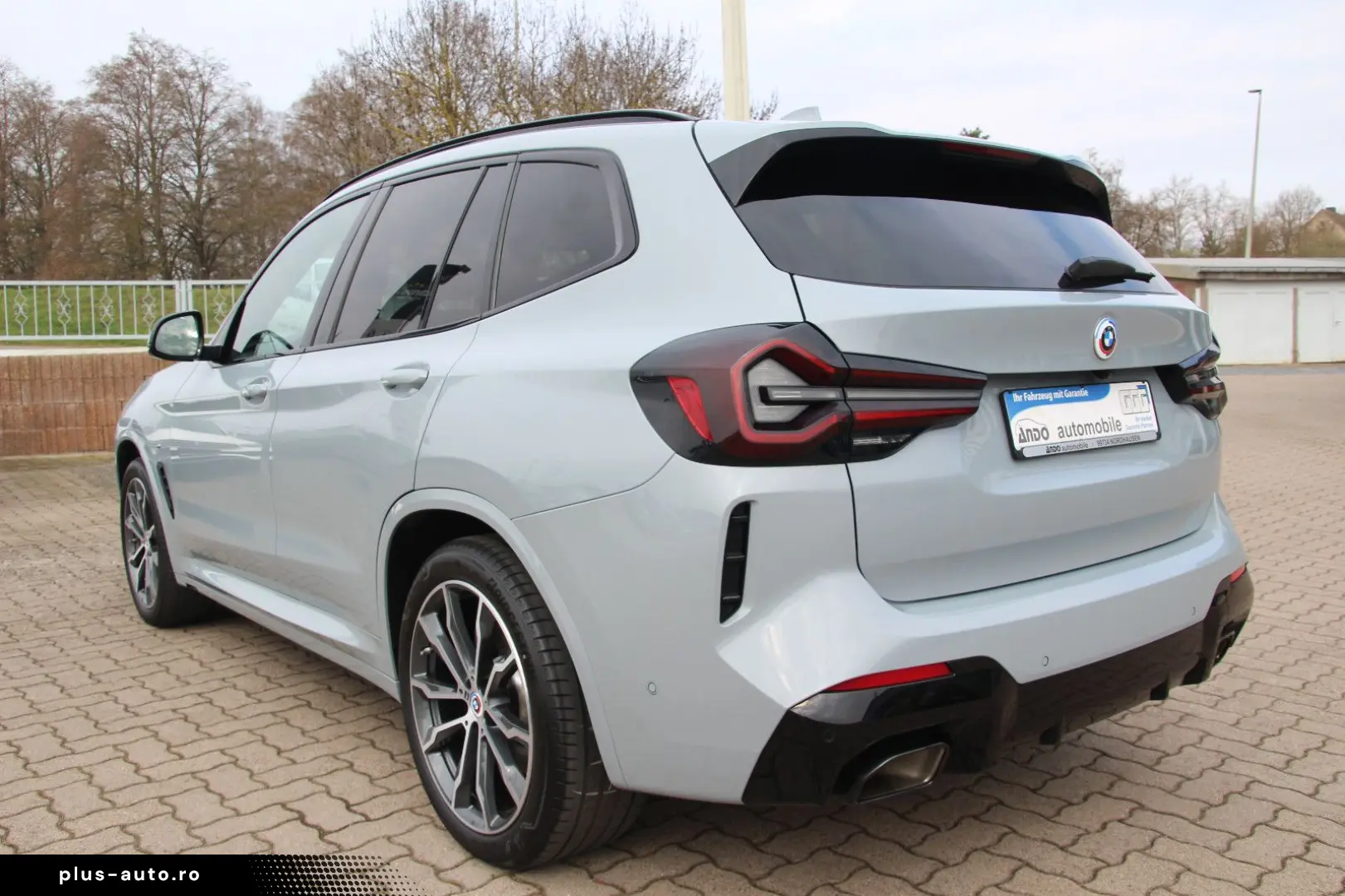 BMW X3 xDrive 20 d M Sport Paket PANO AHK AMBIENTE