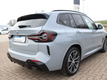 BMW X3 xDrive 20 d M Sport Paket PANO AHK AMBIENTE