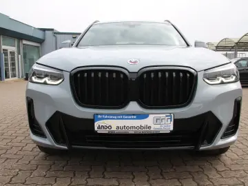 BMW X3 xDrive 20 d M Sport Paket PANO AHK AMBIENTE