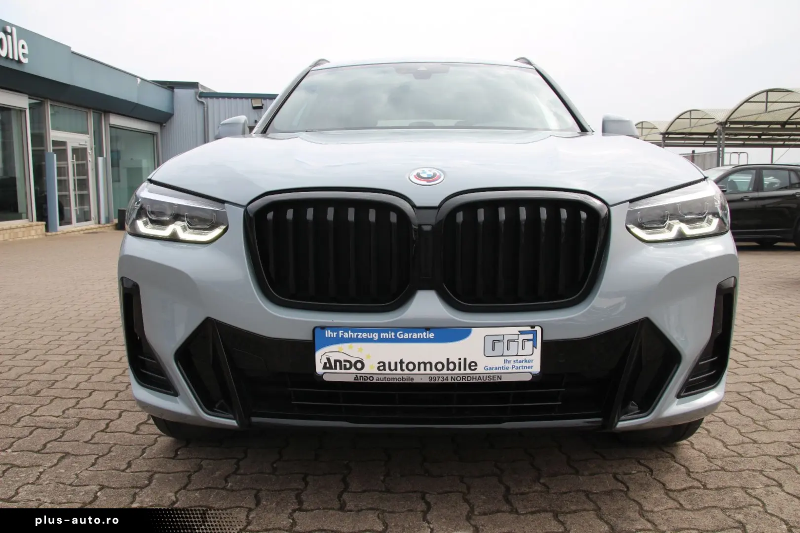 BMW X3 xDrive 20 d M Sport Paket PANO AHK AMBIENTE