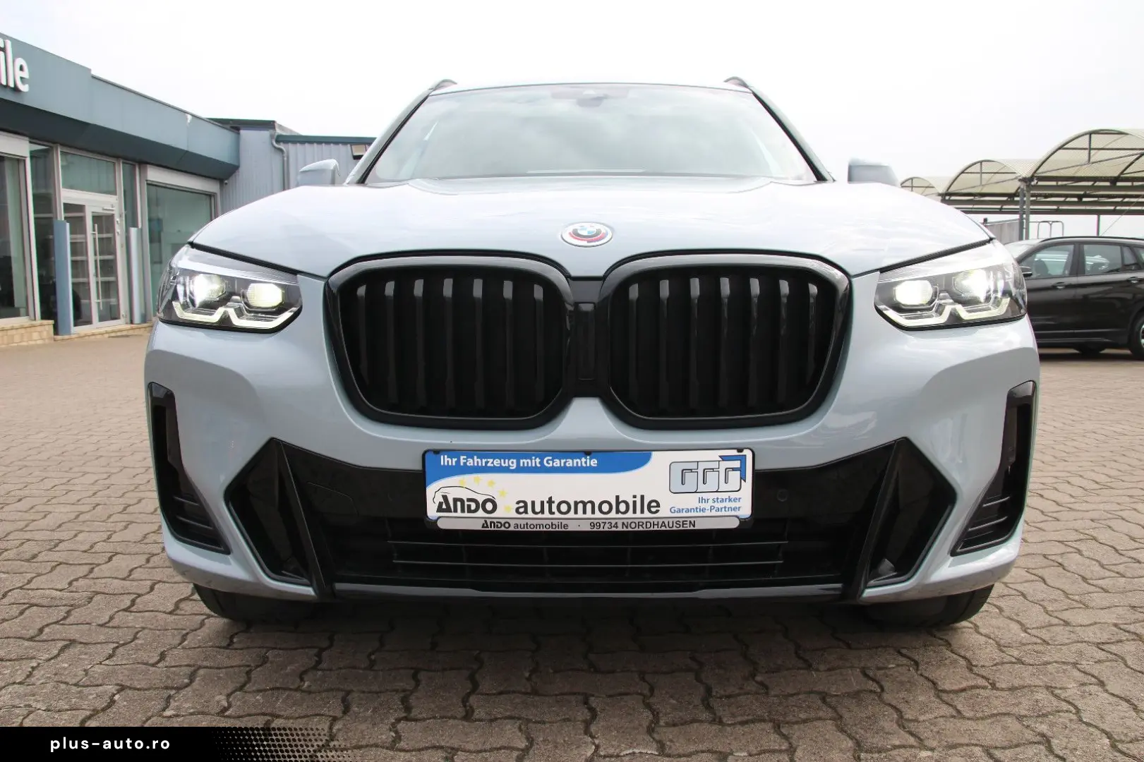 BMW X3 xDrive 20 d M Sport Paket PANO AHK AMBIENTE