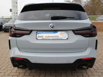 BMW X3 xDrive 20 d M Sport Paket PANO AHK AMBIENTE