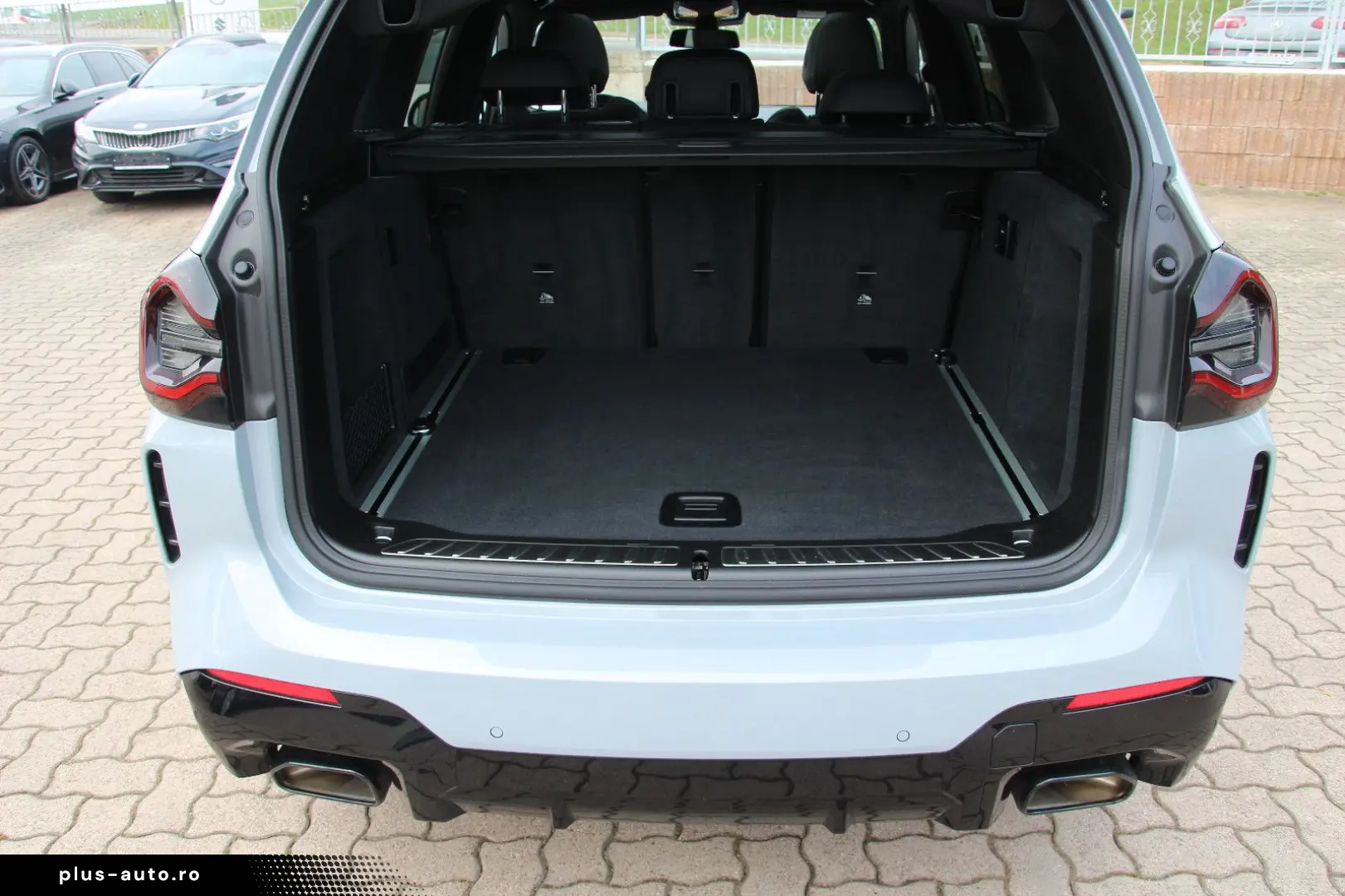 BMW X3 xDrive 20 d M Sport Paket PANO AHK AMBIENTE