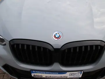 BMW X3 xDrive 20 d M Sport Paket PANO AHK AMBIENTE