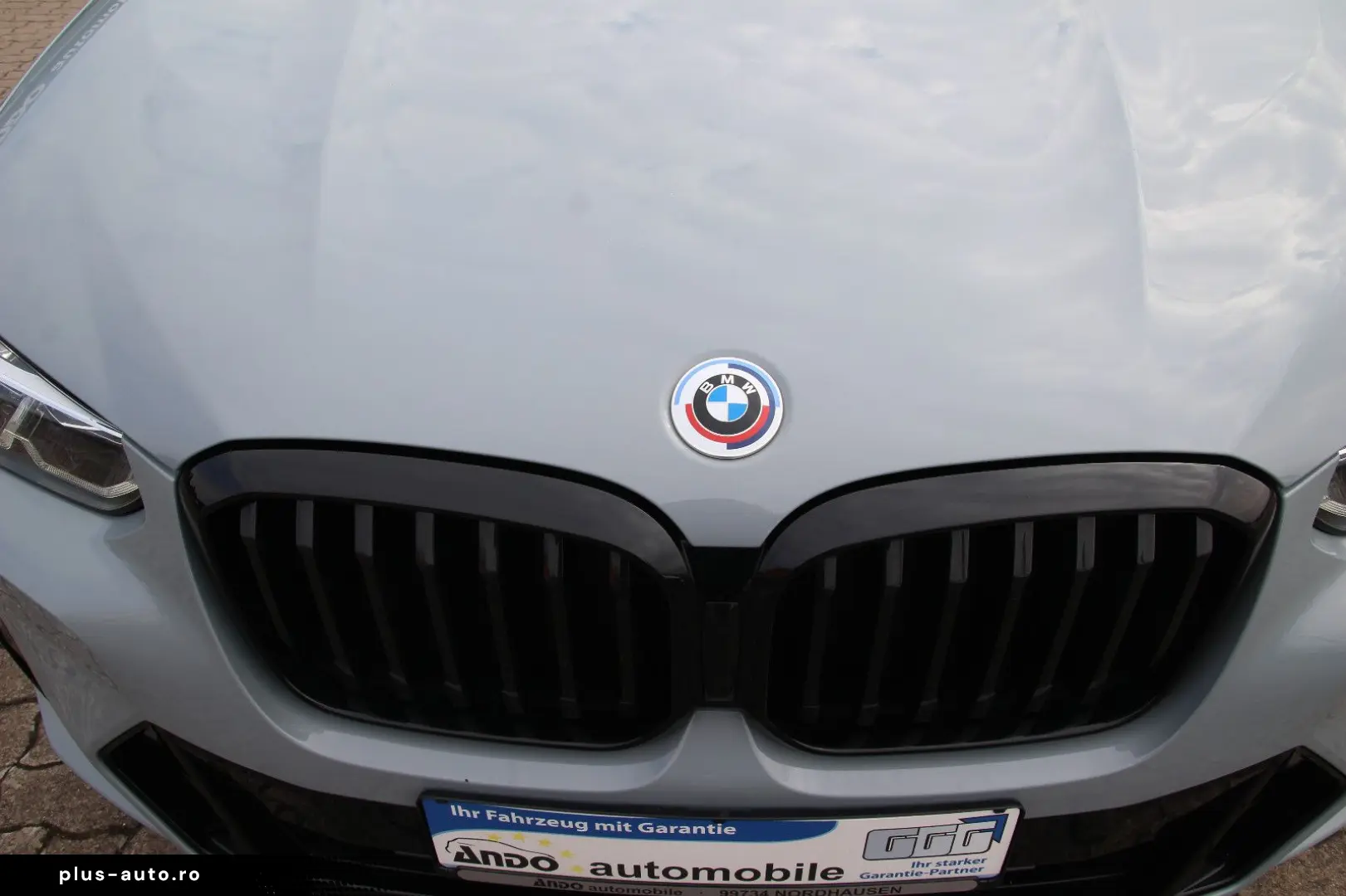 BMW X3 xDrive 20 d M Sport Paket PANO AHK AMBIENTE