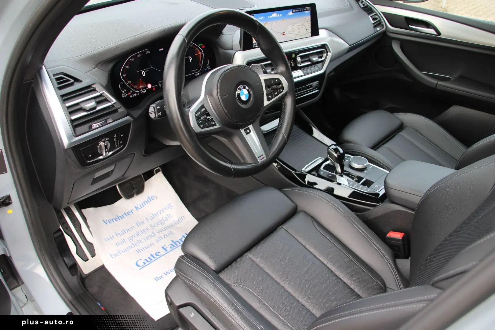 BMW X3 xDrive 20 d M Sport Paket PANO AHK AMBIENTE