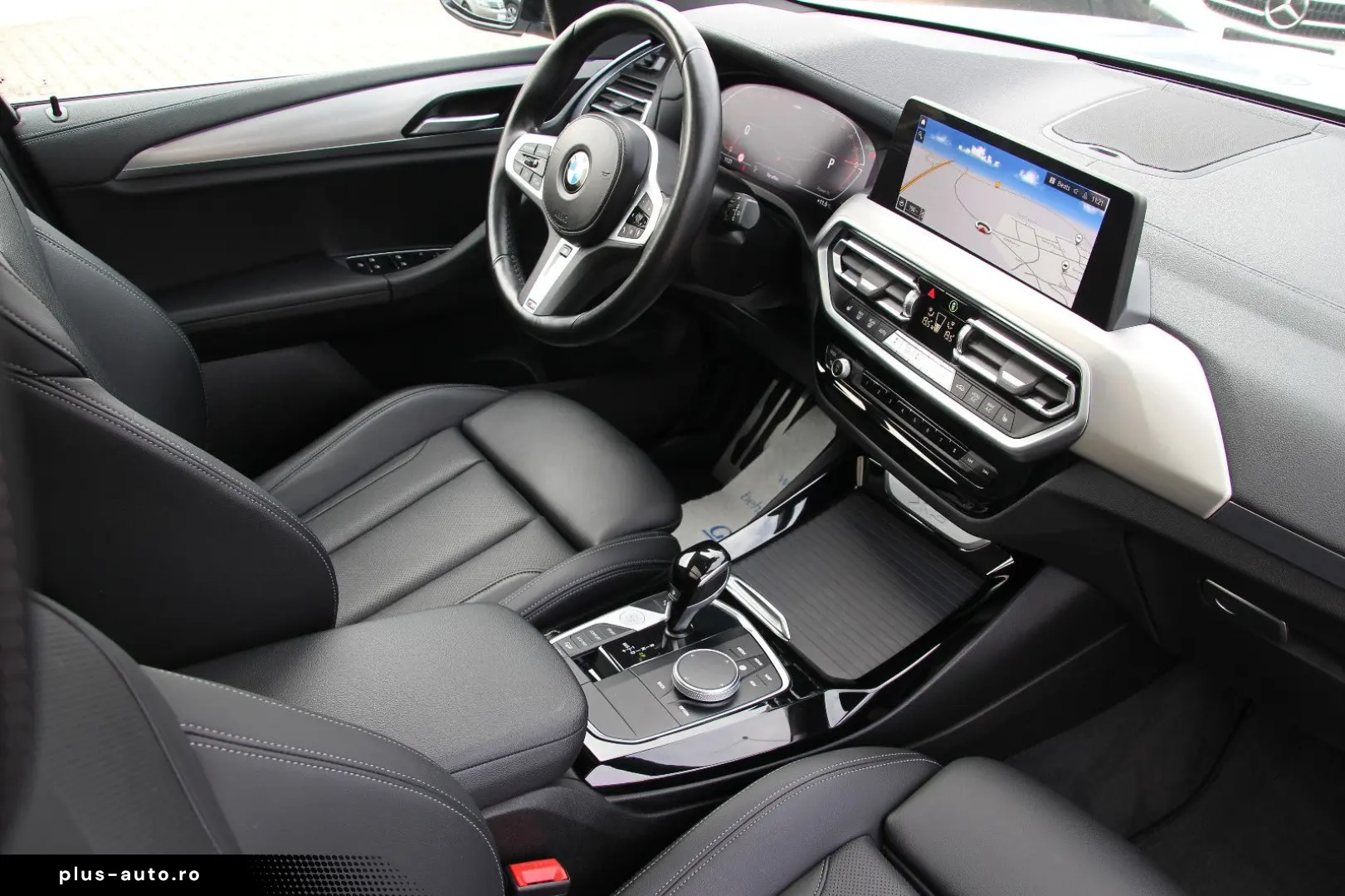 BMW X3 xDrive 20 d M Sport Paket PANO AHK AMBIENTE