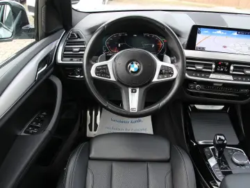 BMW X3 xDrive 20 d M Sport Paket PANO AHK AMBIENTE