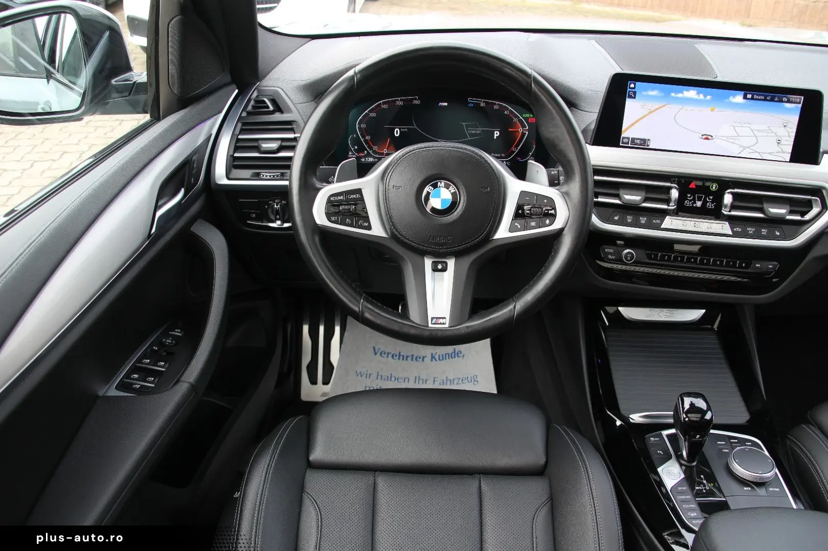 BMW X3 xDrive 20 d M Sport Paket PANO AHK AMBIENTE