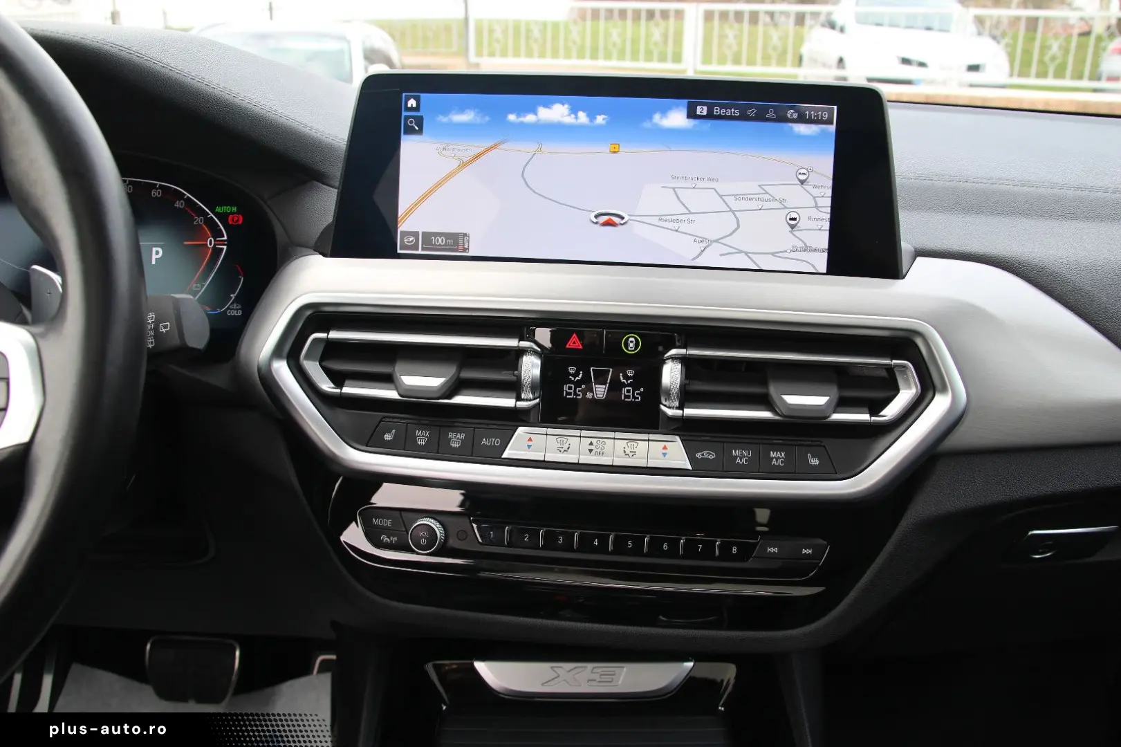 BMW X3 xDrive 20 d M Sport Paket PANO AHK AMBIENTE