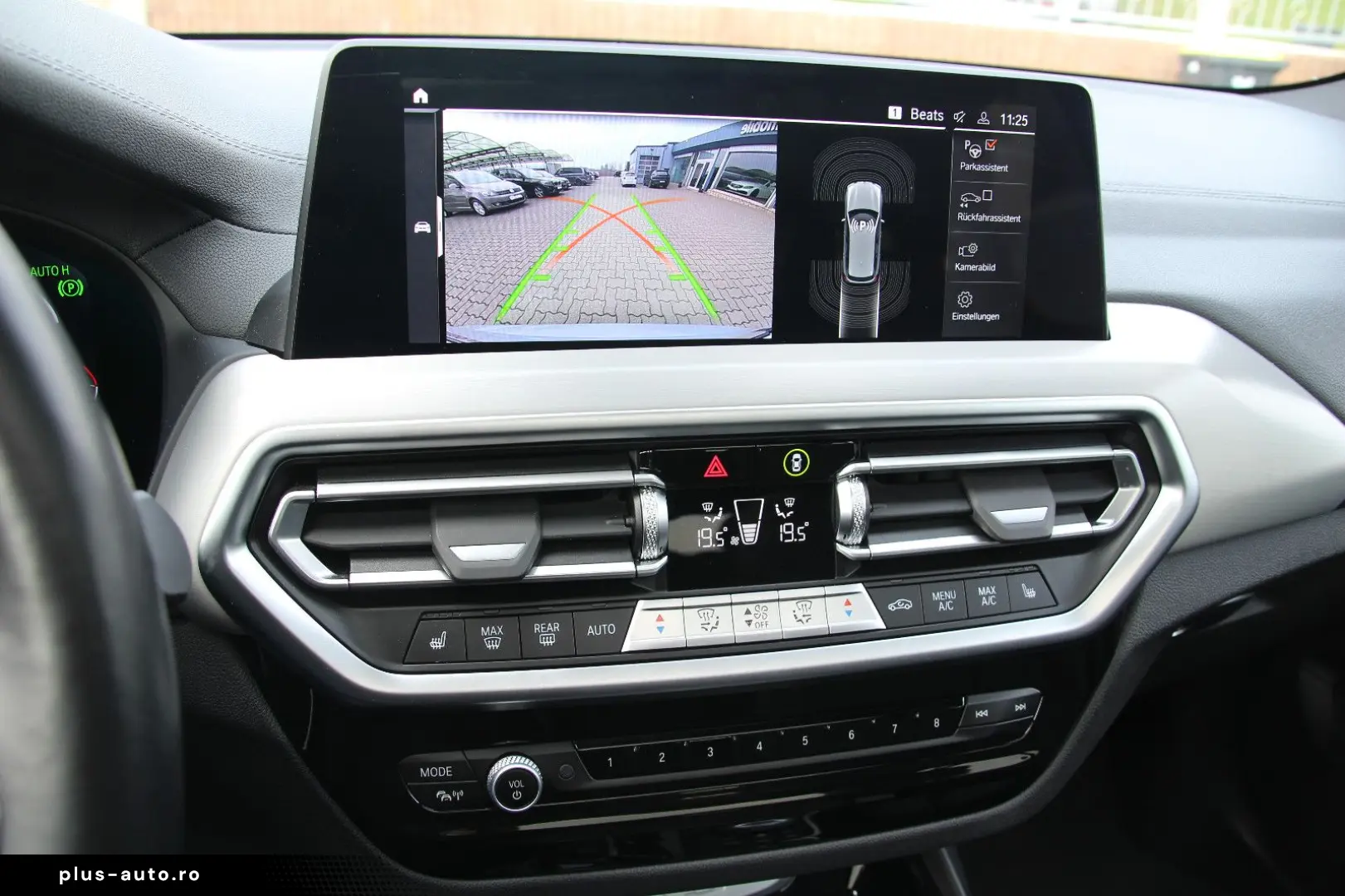 BMW X3 xDrive 20 d M Sport Paket PANO AHK AMBIENTE