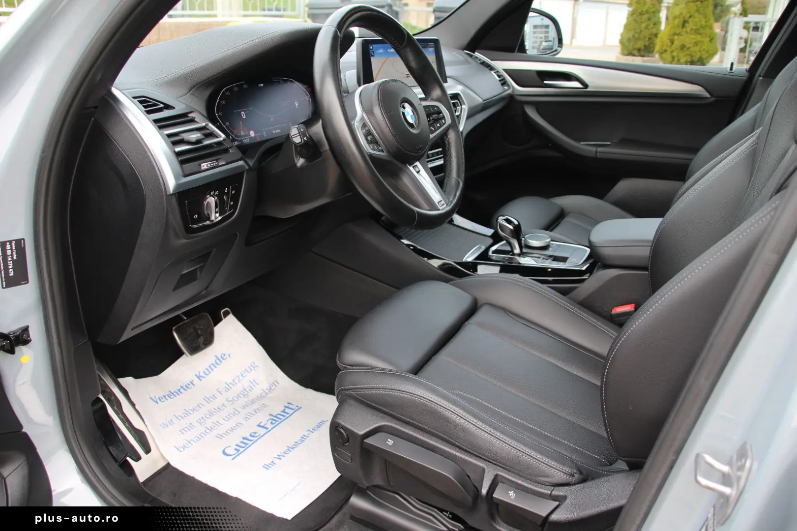 BMW X3 xDrive 20 d M Sport Paket PANO AHK AMBIENTE