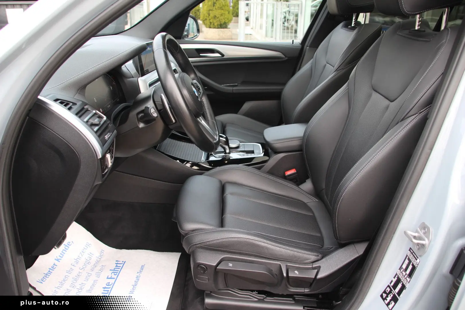 BMW X3 xDrive 20 d M Sport Paket PANO AHK AMBIENTE