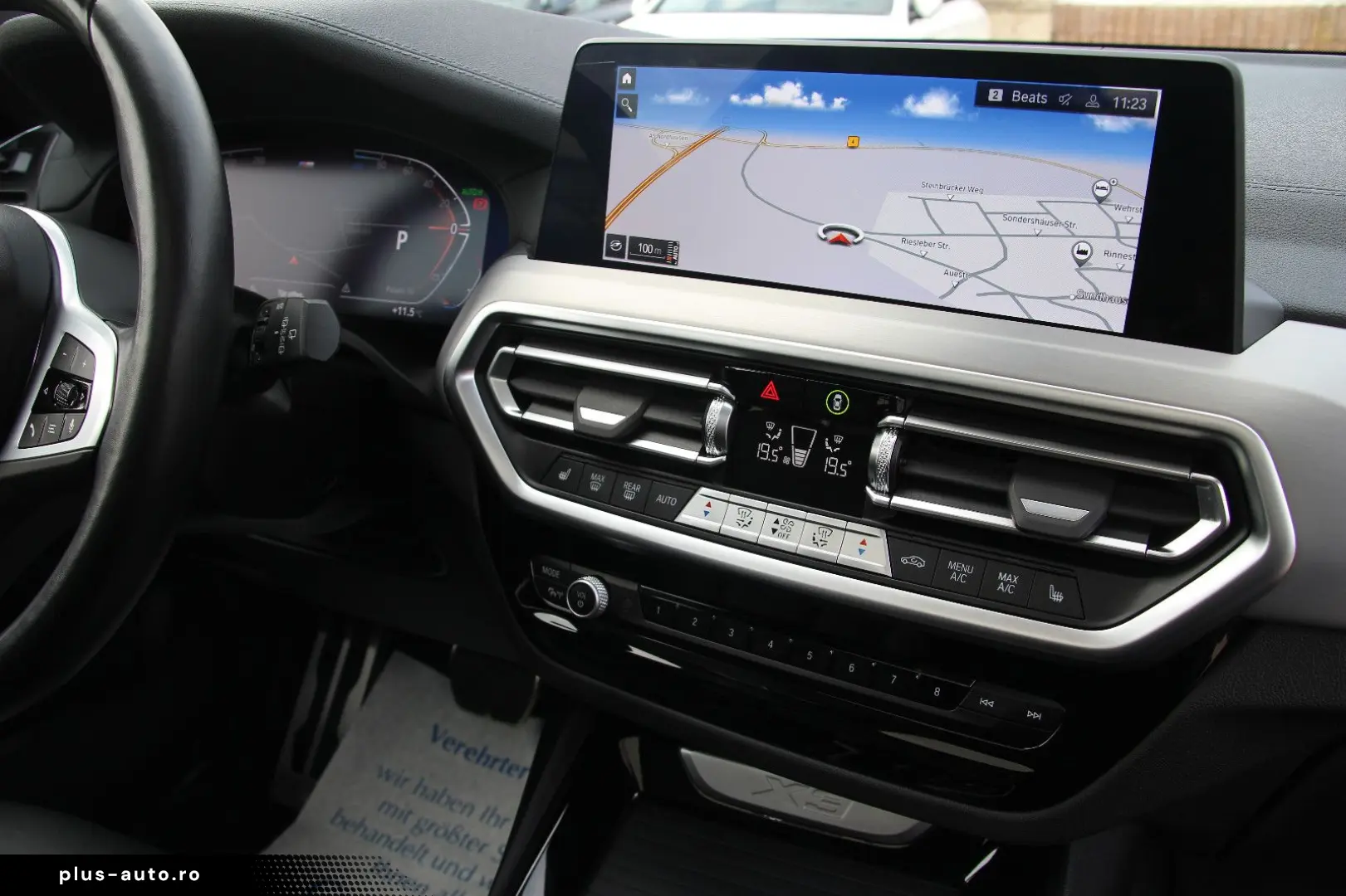 BMW X3 xDrive 20 d M Sport Paket PANO AHK AMBIENTE