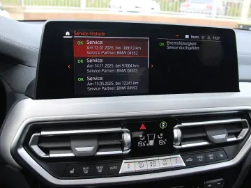 BMW X3 xDrive 20 d M Sport Paket PANO AHK AMBIENTE