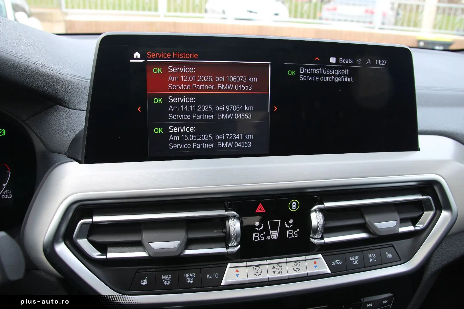 BMW X3 xDrive 20 d M Sport Paket PANO AHK AMBIENTE