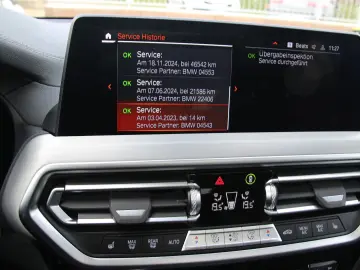 BMW X3 xDrive 20 d M Sport Paket PANO AHK AMBIENTE