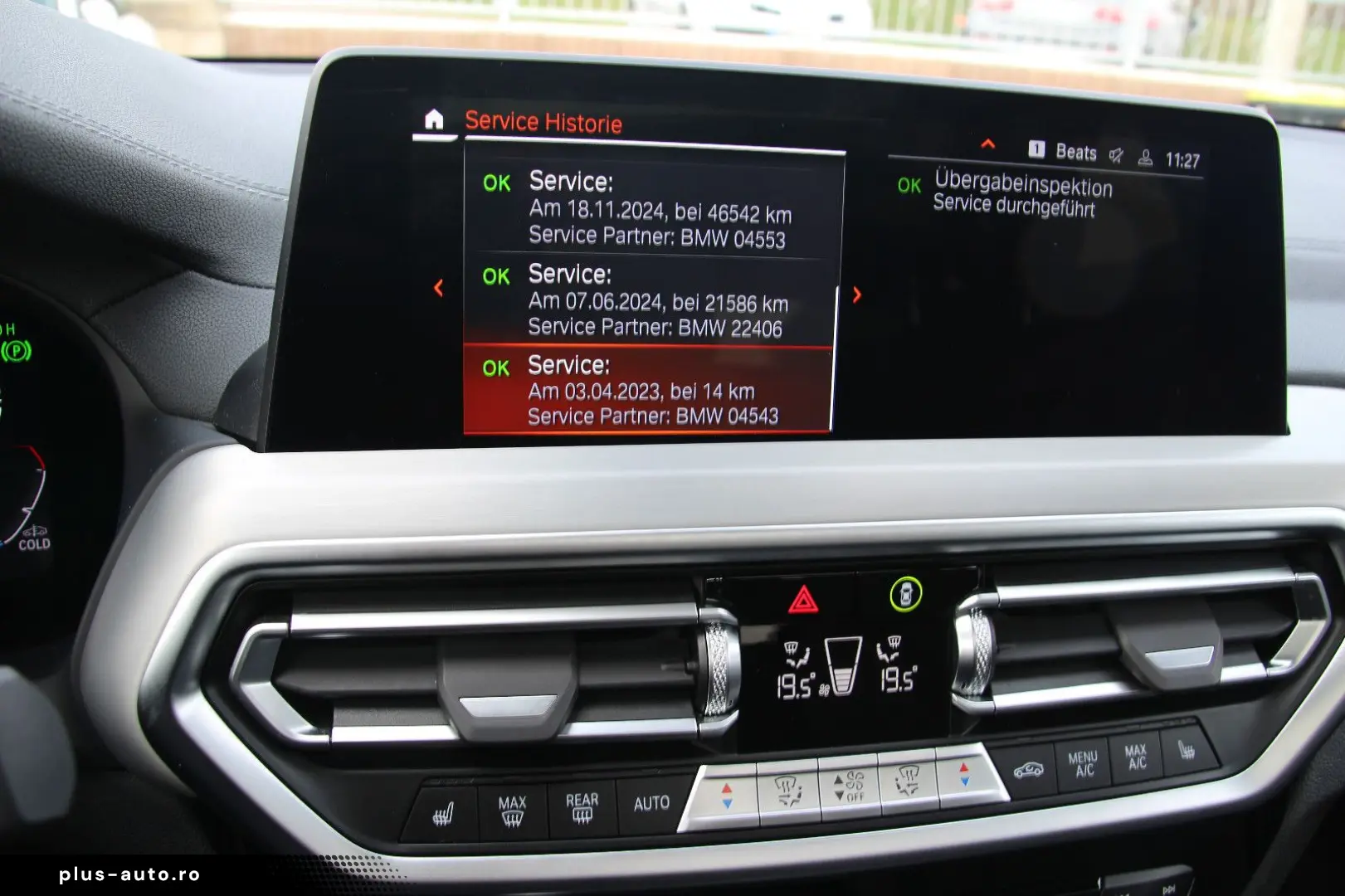 BMW X3 xDrive 20 d M Sport Paket PANO AHK AMBIENTE