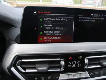 BMW X3 xDrive 20 d M Sport Paket PANO AHK AMBIENTE