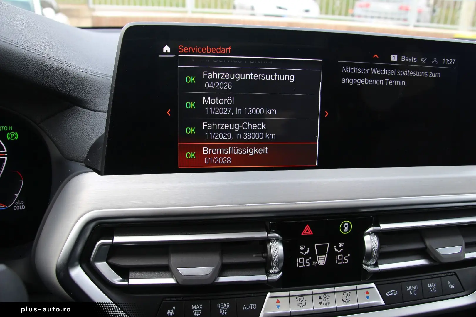 BMW X3 xDrive 20 d M Sport Paket PANO AHK AMBIENTE