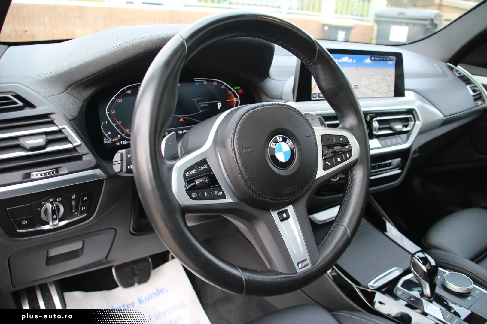 BMW X3 xDrive 20 d M Sport Paket PANO AHK AMBIENTE