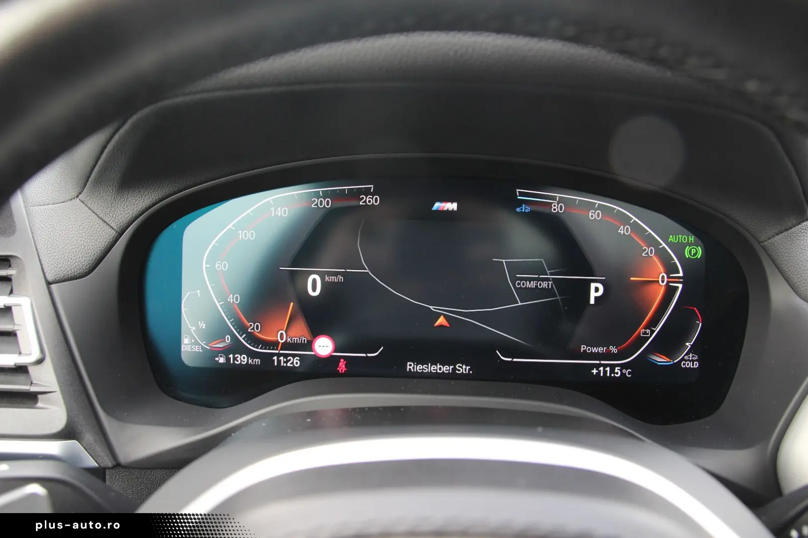 BMW X3 xDrive 20 d M Sport Paket PANO AHK AMBIENTE