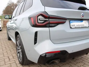 BMW X3 xDrive 20 d M Sport Paket PANO AHK AMBIENTE