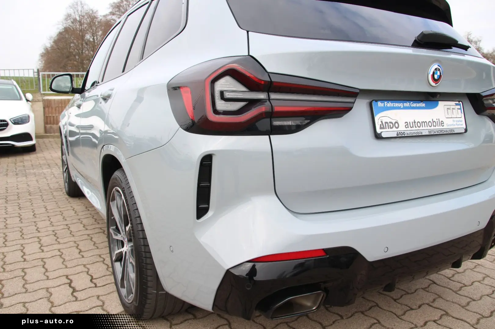 BMW X3 xDrive 20 d M Sport Paket PANO AHK AMBIENTE