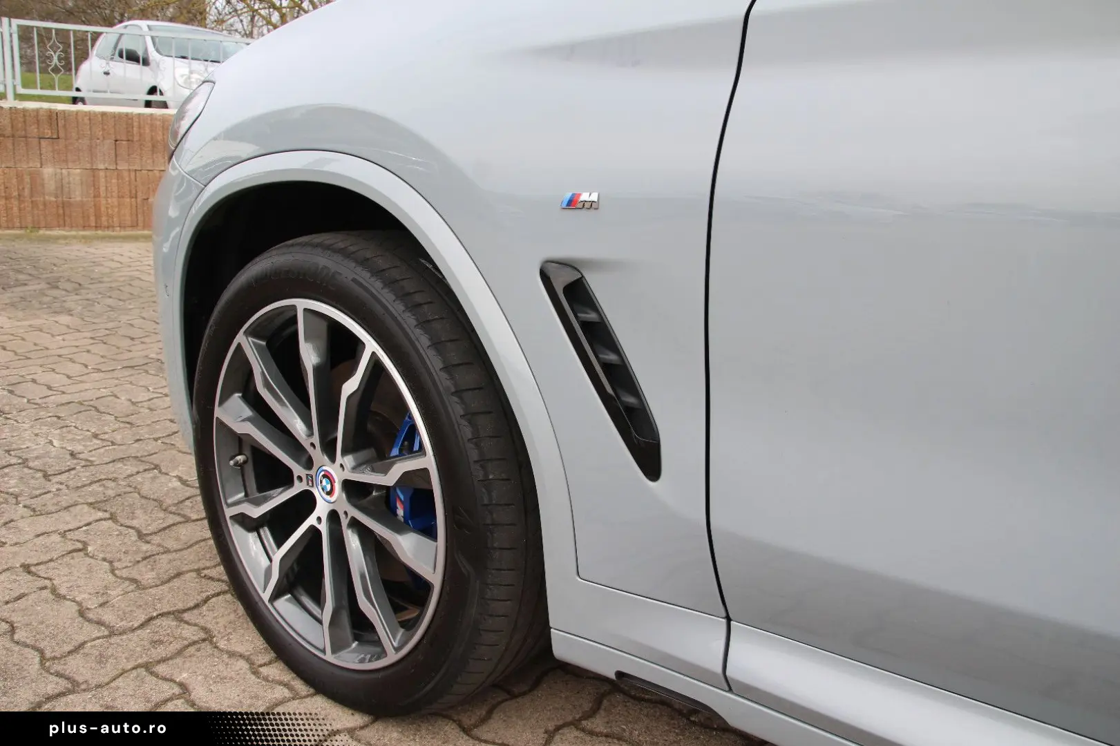 BMW X3 xDrive 20 d M Sport Paket PANO AHK AMBIENTE