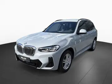 BMW X3 xDrive20d M Sport Aut. AHK St Go HiFi ParkAss
