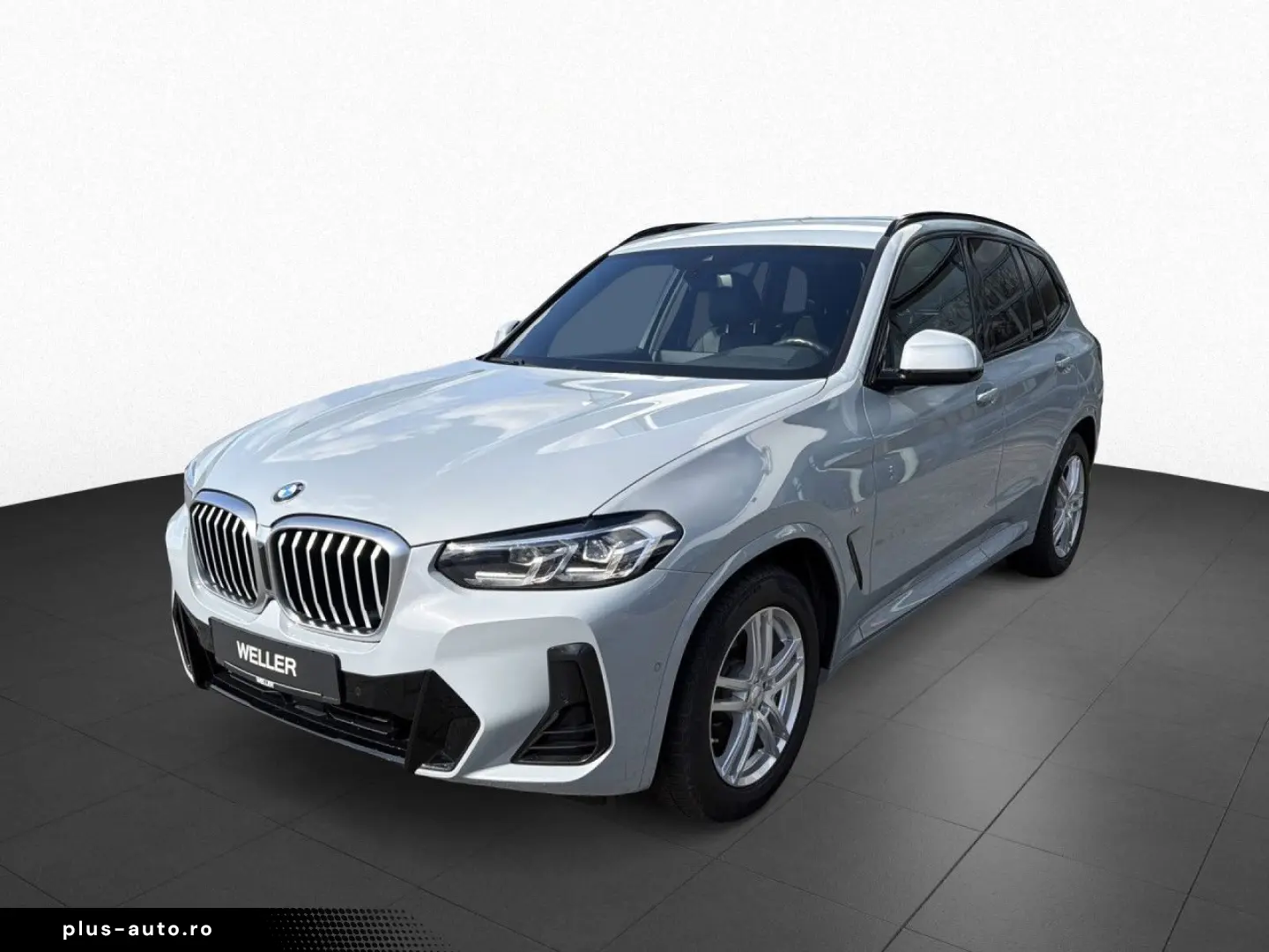 BMW X3 xDrive20d M Sport Aut. AHK St Go HiFi ParkAss