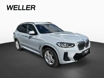 BMW X3 xDrive20d M Sport Aut. AHK St Go HiFi ParkAss
