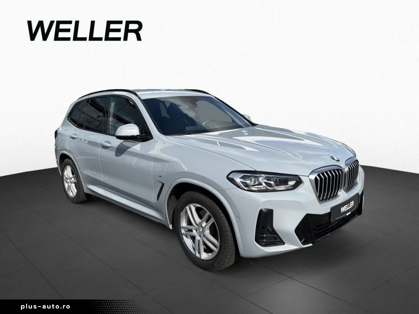 BMW X3 xDrive20d M Sport Aut. AHK St Go HiFi ParkAss
