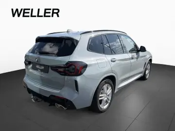 BMW X3 xDrive20d M Sport Aut. AHK St Go HiFi ParkAss