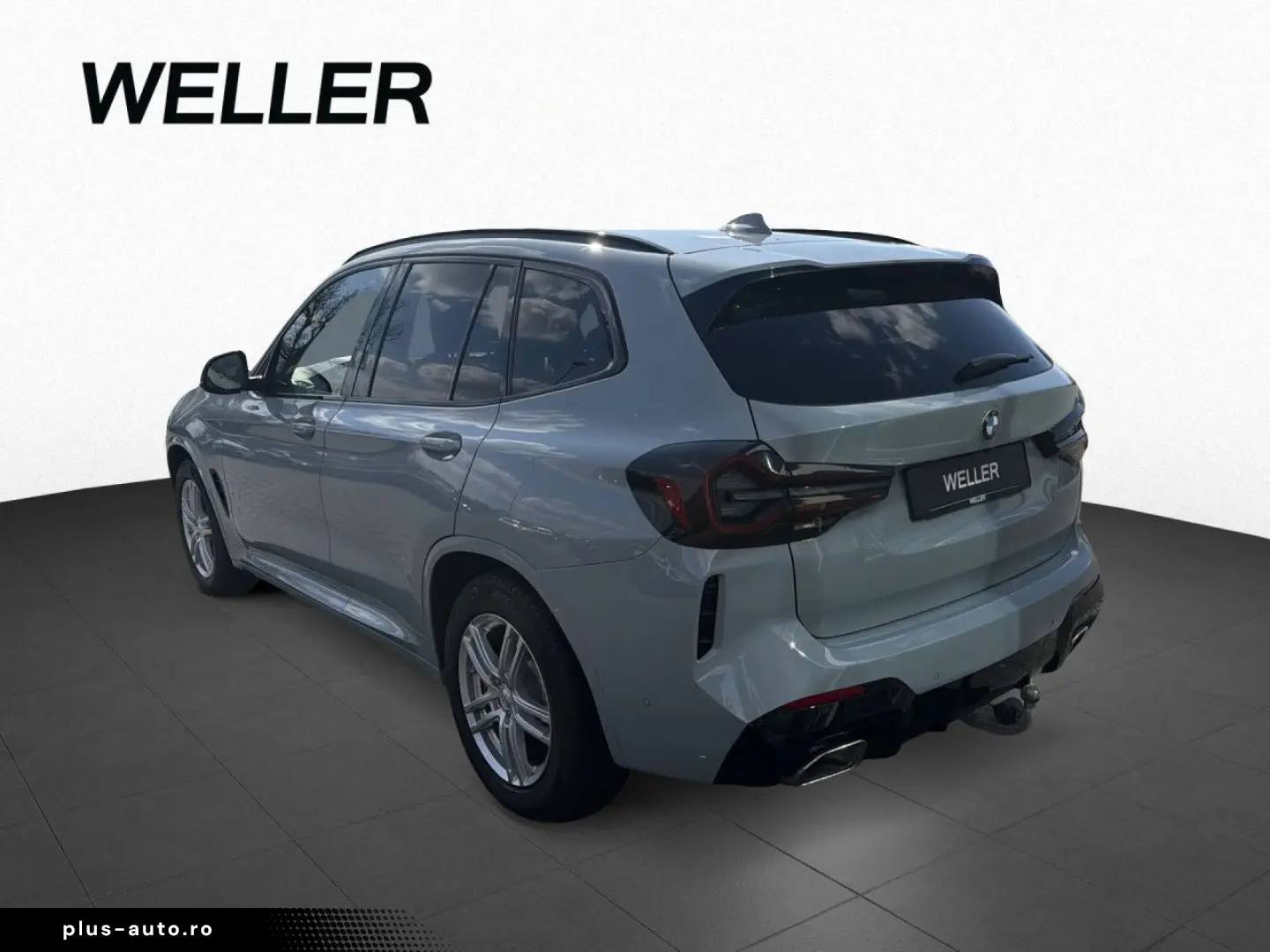 BMW X3 xDrive20d M Sport Aut. AHK St Go HiFi ParkAss