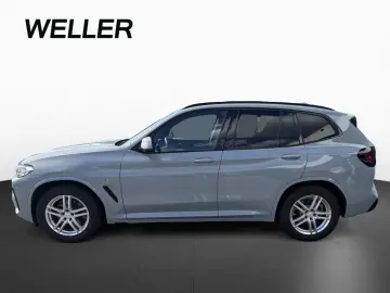 BMW X3 xDrive20d M Sport Aut. AHK St Go HiFi ParkAss