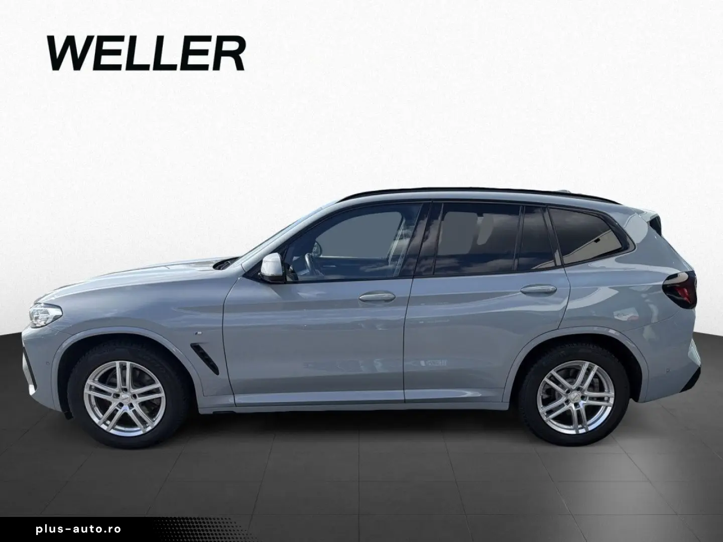BMW X3 xDrive20d M Sport Aut. AHK St Go HiFi ParkAss